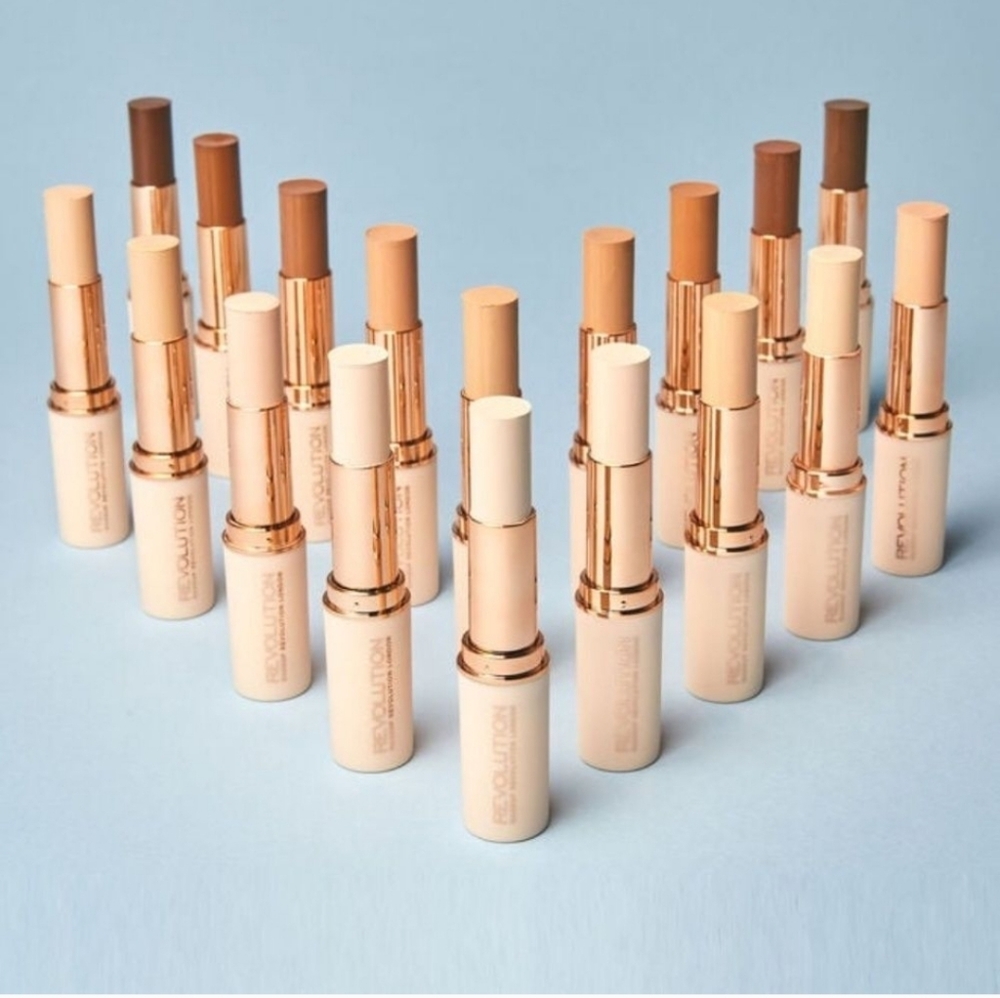 Bundle: Revolution Fast Base Stick Foundation x10‎